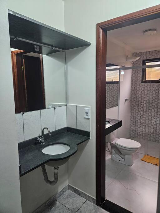 Apartamento Toninhas Ap Shark Ubatuba